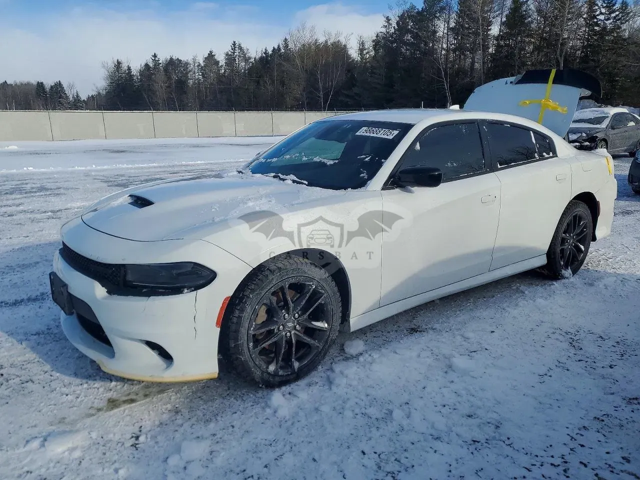 Dodge Charger GT 3.6L 6 2023
