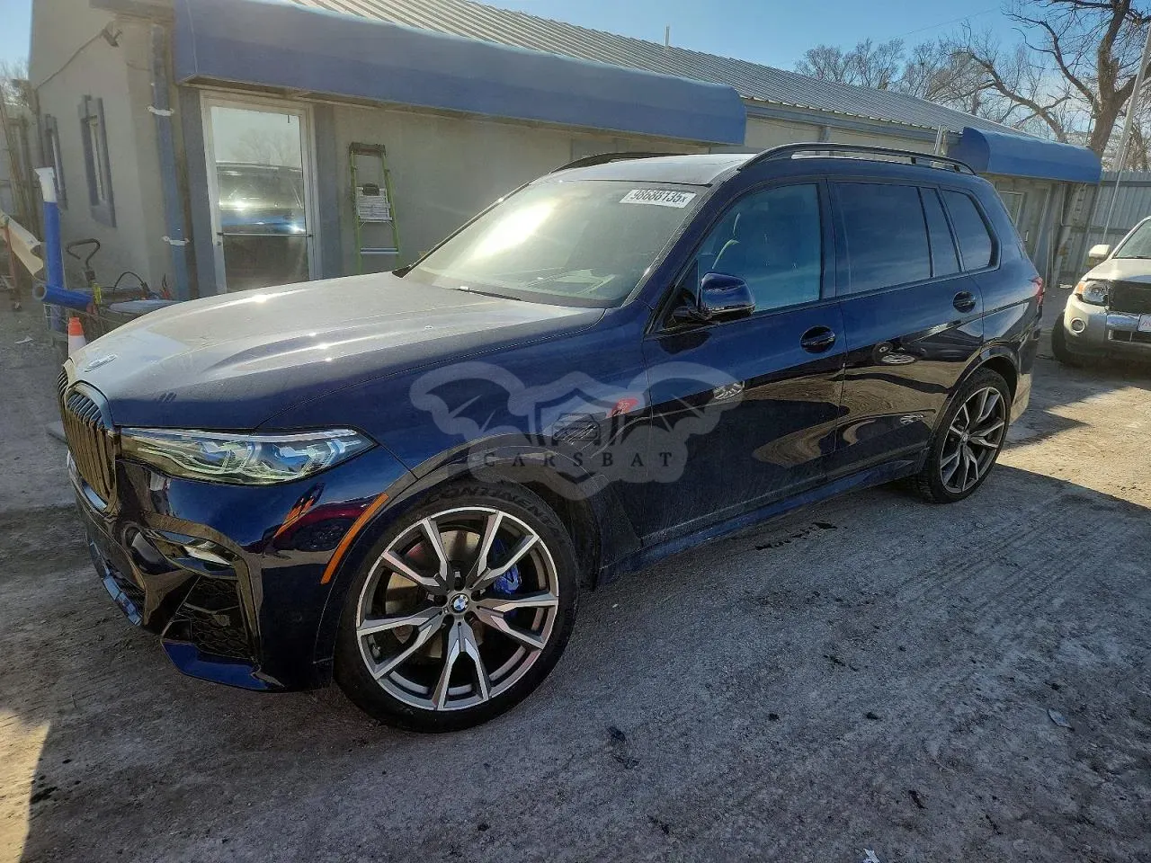 BMW X7 M50I 4.4L 8 2022