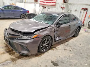 Toyota Camry 2.5L 4 2018