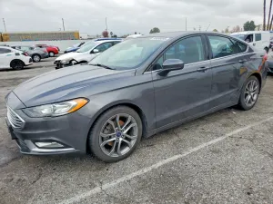 Ford Fusion SE 2.5L 4 2017