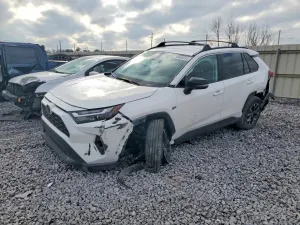 Toyota Rav4 XLE 2.5L 4 2025