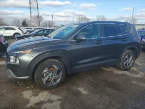 Hyundai Santa Fe SE 2.5L 4 2021