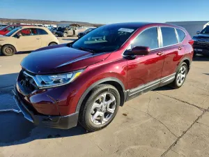 Honda CR-V EXL 1.5L 4 2018