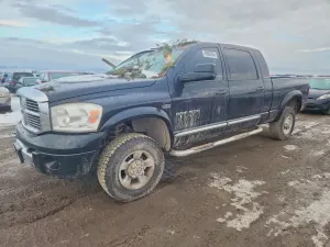 Dodge RAM 5.7L 8 2007