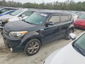 Kia Soul + 2.0L 4 2014