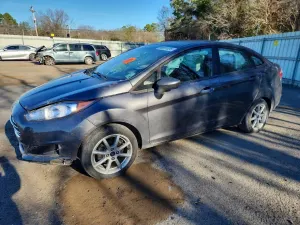Ford Fiesta SE 1.6L 4 2019