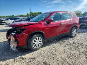 Nissan Rogue S 2.5L 4 2017