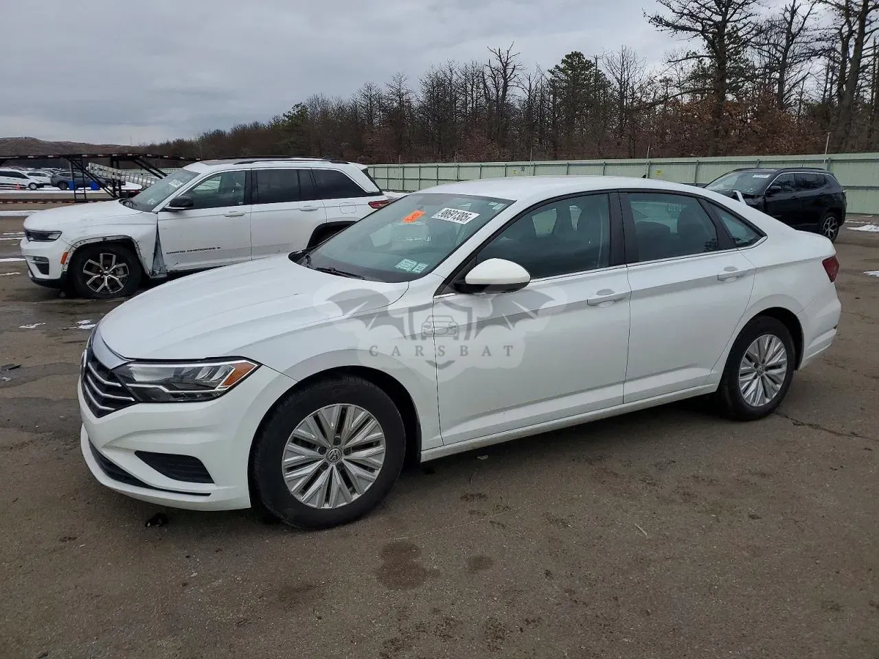 Volkswagen Jetta S 1.4L 4 2020