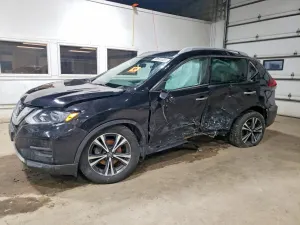 Nissan Rogue S 2.5L 4 2020