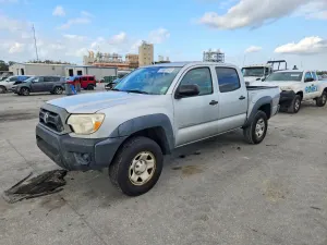 Toyota Tacoma DOUBLE CAB PRERUNNER 4.0L 6 2013