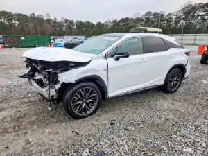 Lexus RX 350 F SPORT 3.5L 6 2021