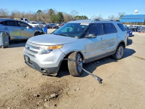 Ford Explorer XLT 3.5L 6 2015