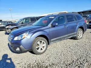 Subaru Outback 2.5I PREMIUM 2.5L 4 2013