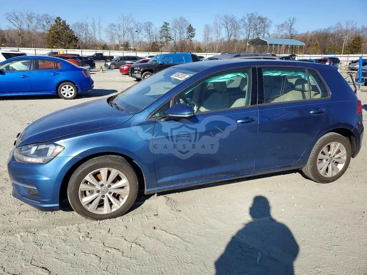Volkswagen Golf S 1.8L 4 2018