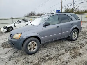 Kia Sorento 3.3L 6 2008