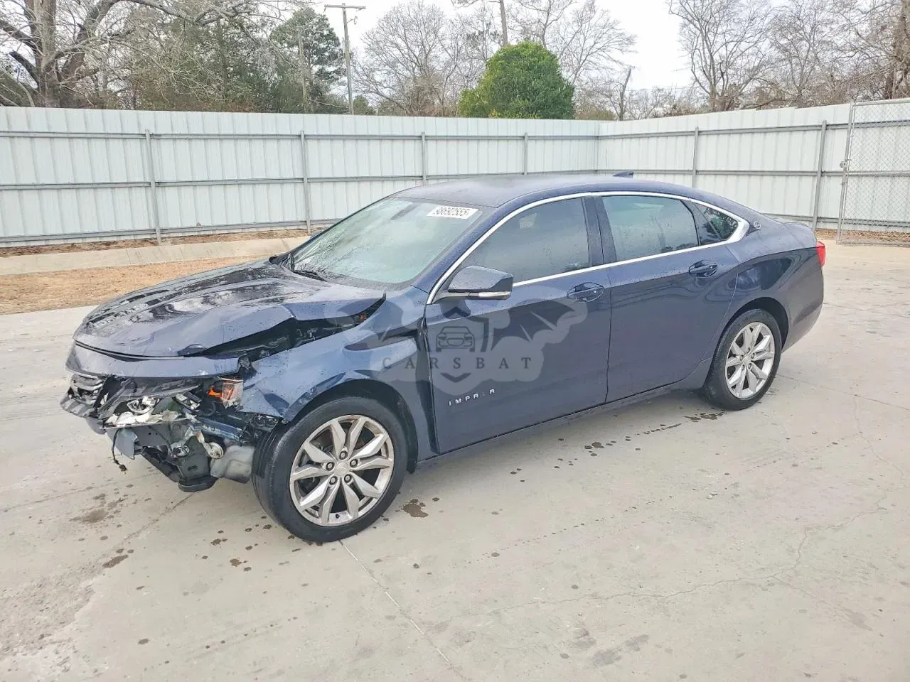 Chevrolet Impala LT 3.6L 6 2018