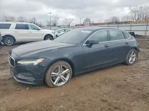 Volvo S90 T5 MOMENTUM 2.0L 4 2018