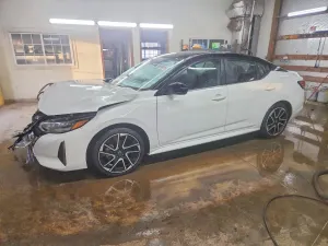 Nissan Sentra SR 2.0L 4 2024