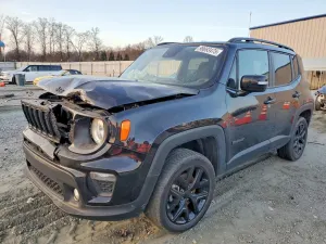 Jeep Renegade ALTITUDE 1.3L 4 2023