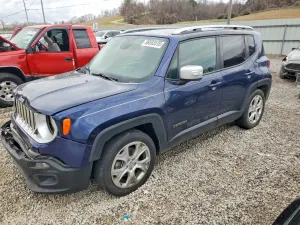 Jeep Renegade LIMITED 2.4L 4 2016