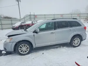 Dodge Journey 3.6L 6 2016