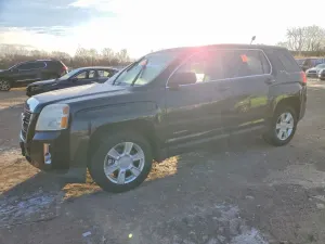 GMC Terrain SLE 2.4L 4 2013