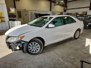 Toyota Camry BASE 2.5L 4 2012
