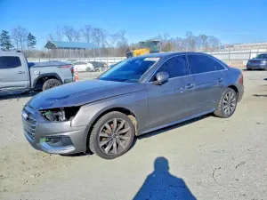 Audi A4 PREMIUM 40 2.0L 4 2021