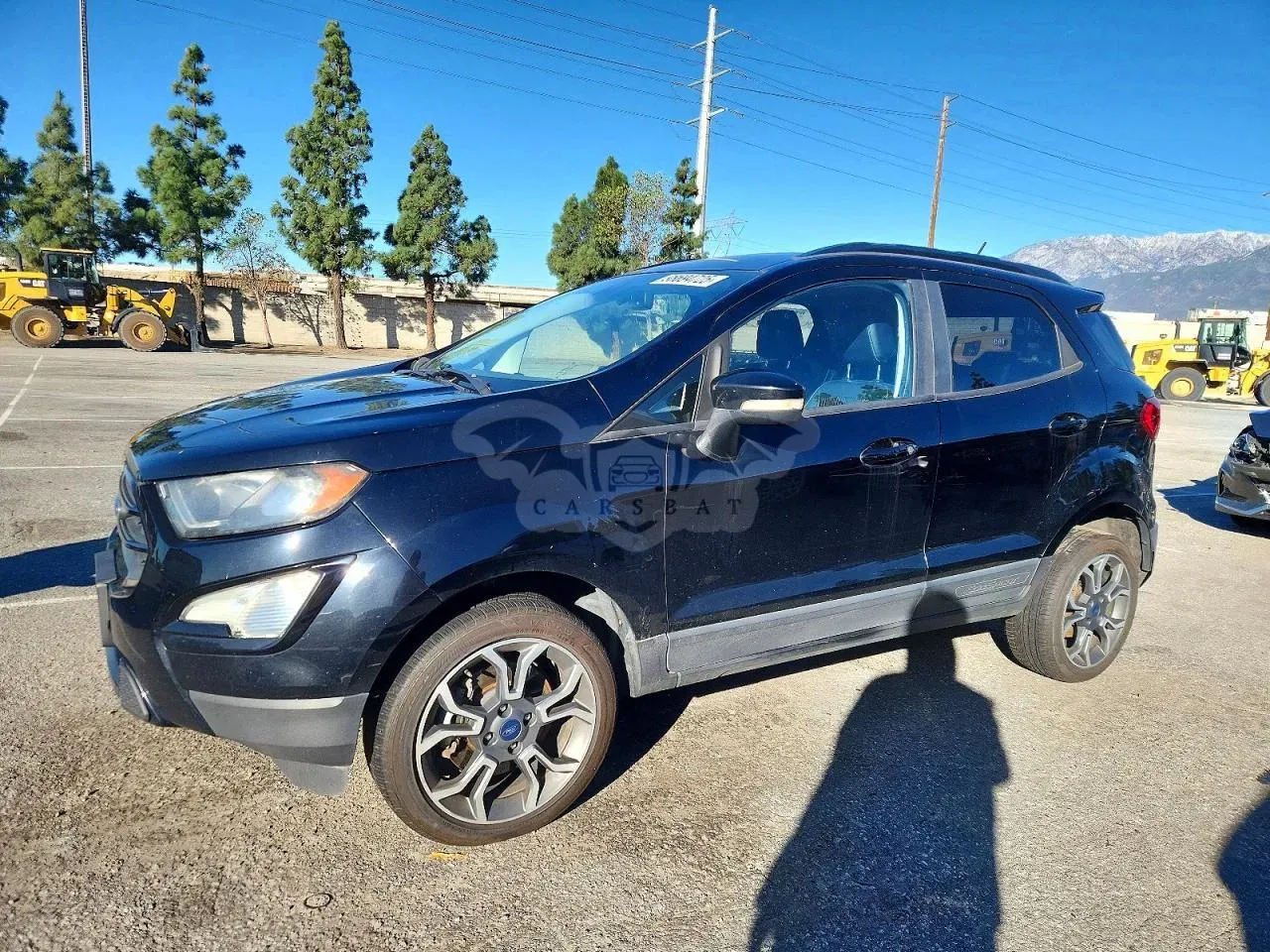 Ford Ecosport SES 2.0L 4 2019
