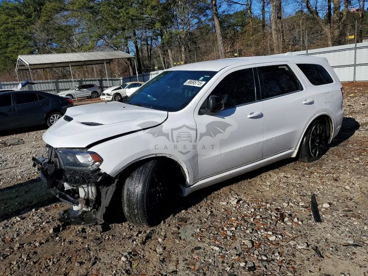 Dodge Durango R/T 5.7L 8 2019