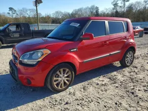 Kia Soul 1.6L 4 2013