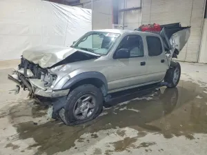 Toyota Tacoma DOUBLE CAB PRERUNNER 3.4L 6 2003