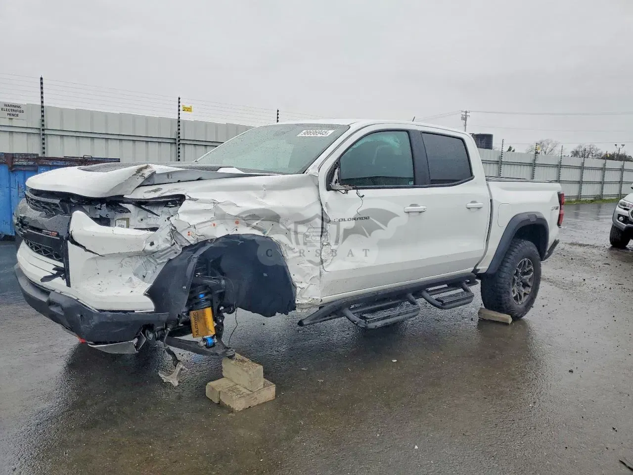 Chevrolet Colorado ZR2 2.7L 4 2025