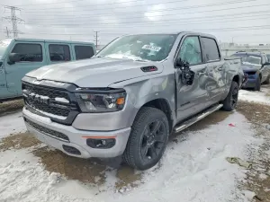 RAM 1500 BIG HORN/LONE STAR 3.0L 6 2022