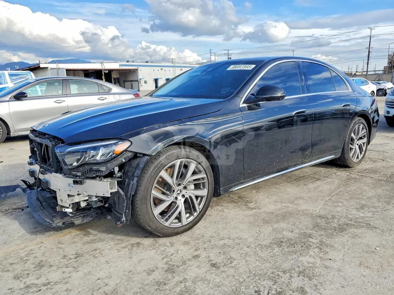 Mercedes-Benz E 350 2.0L 4 2025