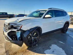 Volkswagen Atlas SE 2.0L 4 2025