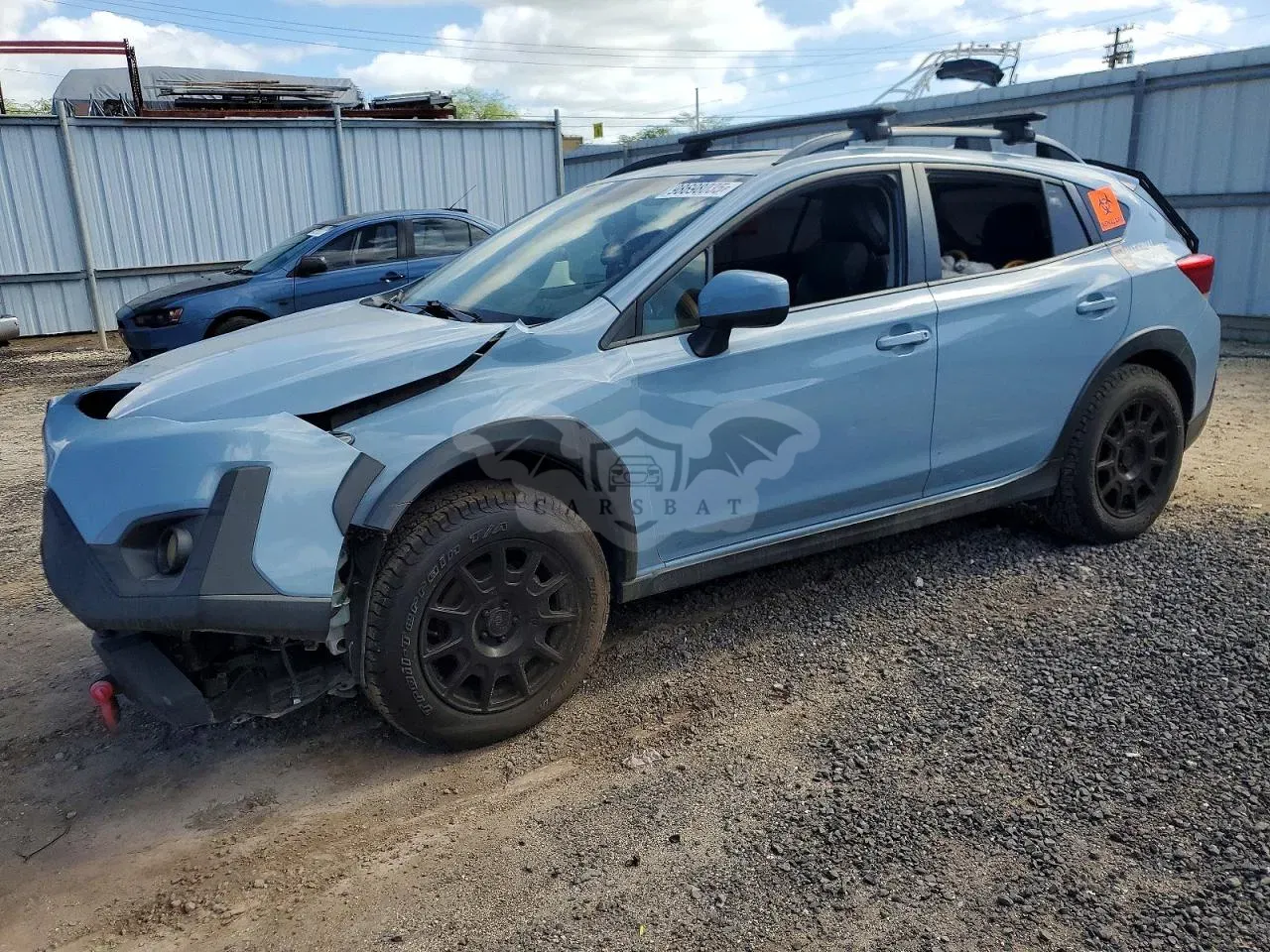 Subaru Crosstrek PREMIUM 2.0L 4 2021