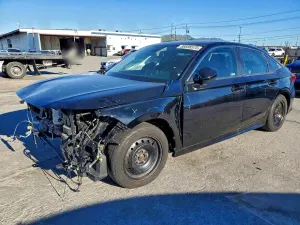 Honda Civic LX 2.0L 4 2022