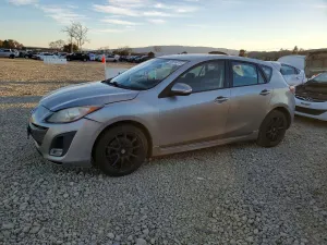 Mazda 3 S 2.5L 4 2010