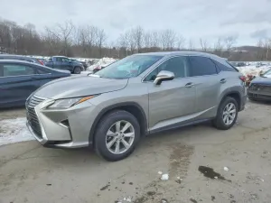 Lexus RX 350 BASE 3.5L 6 2017