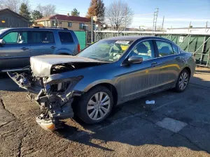 Honda Accord EXL 2.4L 4 2012