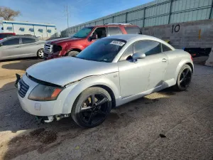 Audi TT QUATTRO 1.8L 4 2002