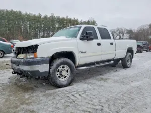 Chevrolet Silverado 1500 6.6L 8 2007