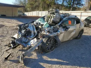 Mazda 3 PREFERRED 2.5L 4 2023