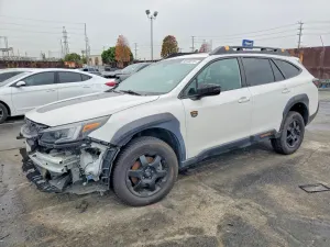 Subaru Outback WILDERNESS 2.4L 4 2022