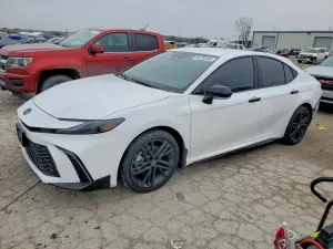 Toyota Camry XSE 2.5L 4 2026