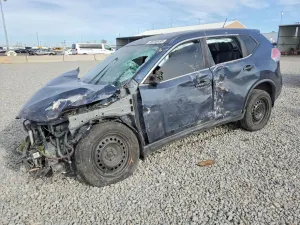 Nissan Rogue S 2.5L 4 2016