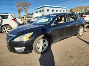Nissan Altima 2.5 2.5L 4 2014
