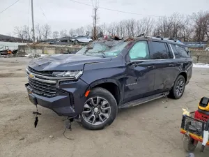 Chevrolet Suburban K1500 LT 5.3L 8 2023