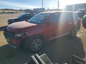Mitsubishi Outlander SE 2.4L 4 2017